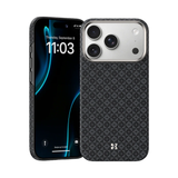  Ốp 17 Promax Benks ArmorGrid - Đen 