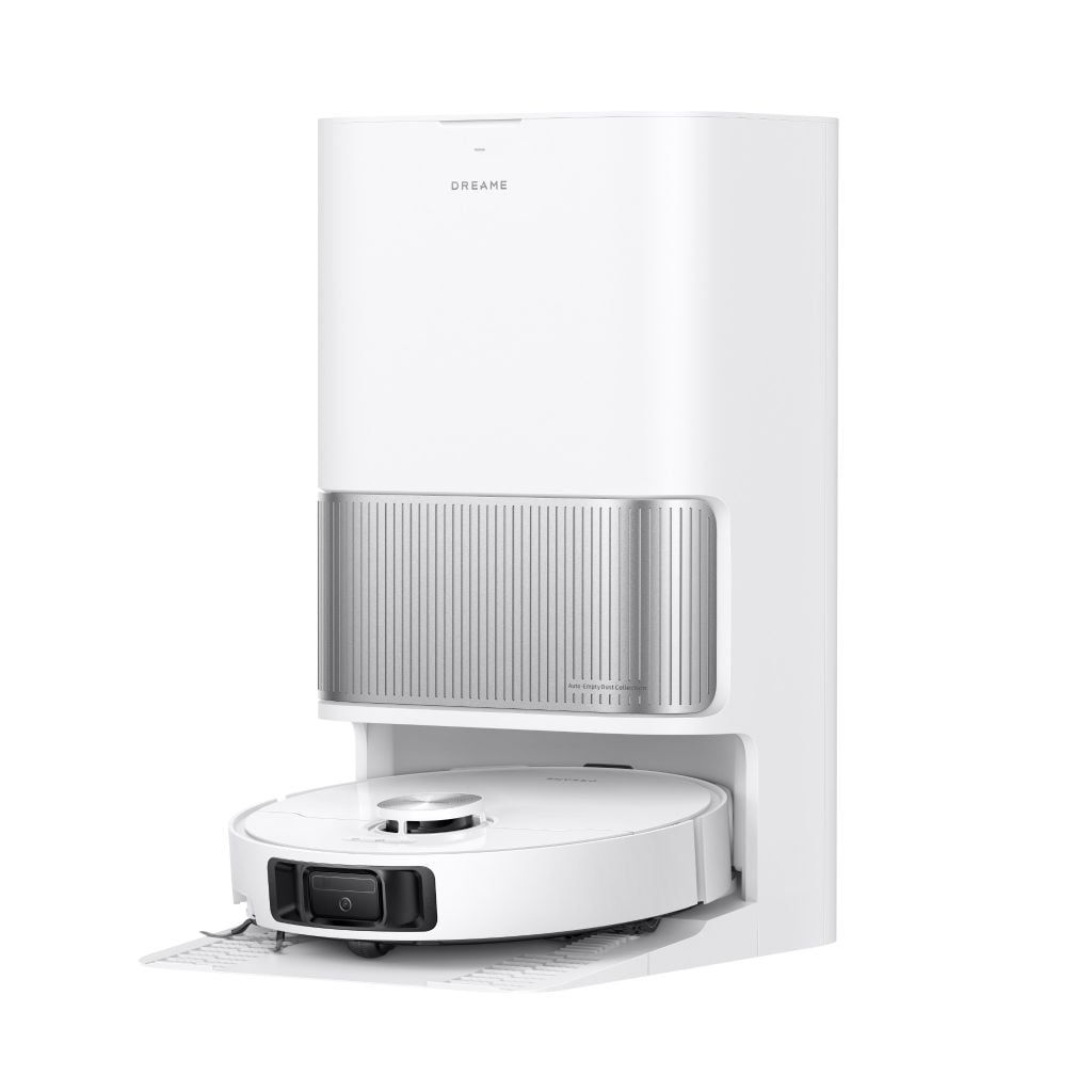  Robot Hút Bụi Lau Nhà Dreame L40S Ultra 