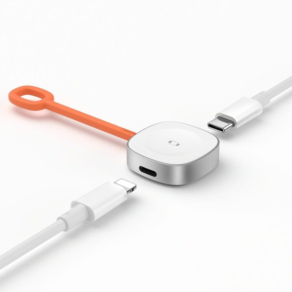  Dock Sạc AppleWatch Wiwu M23 