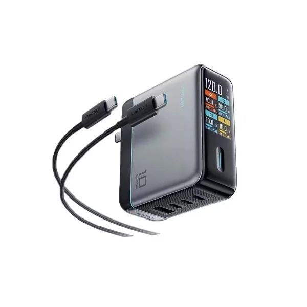  Sạc Cuktech 10 Ultra 120W - AD1204U 
