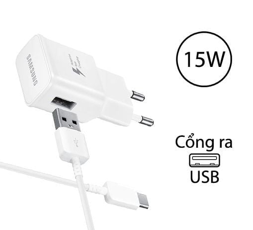  Sạc Samsung USB EP-TA200 