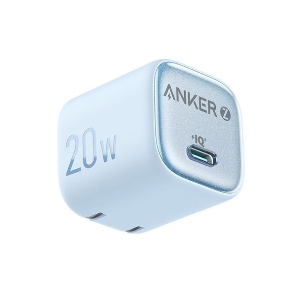  Sạc Anker Zolo 20W A2699-Xanh 
