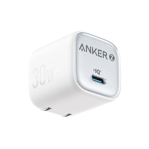  Sạc Anker Zolo 30W A2698-Trắng 