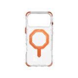  Ốp 17 Promax Skinarma Magma - Orange 