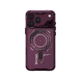  Ốp 18 Promax Skinarma Magma-Đỏ 