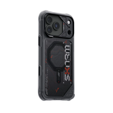  Ốp 18 Promax Skinarma Sonar - Đen 