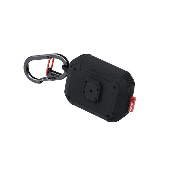  Case Airpods Pro 3 Skinarma Mecha Le - Đen 