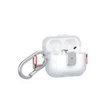  Case Airpods Pro 3 Skinarma Mecha Le - Trắng 