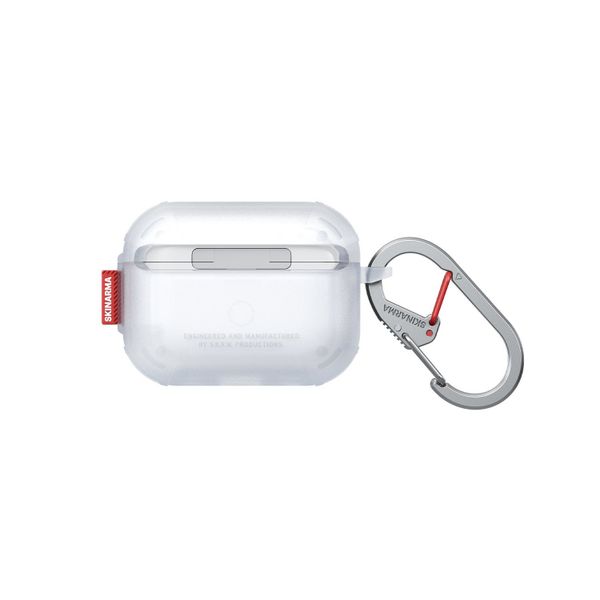  Case Airpods Pro 3 Skinarma Mecha Le - Trắng 