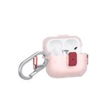  Case Airpods Pro 3 Skinarma Mecha Le - Hồng 