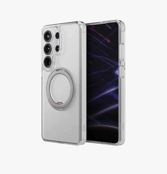  Ốp S26 Ultra Uniq Hybrid Swivix With 360 Rotating Kickstand 