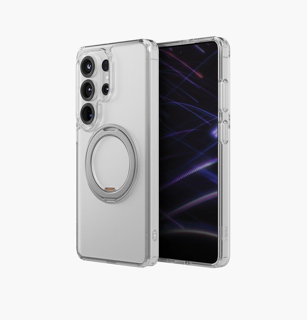  Ốp S26 Ultra Uniq Hybrid Swivix With 360 Rotating Kickstand 