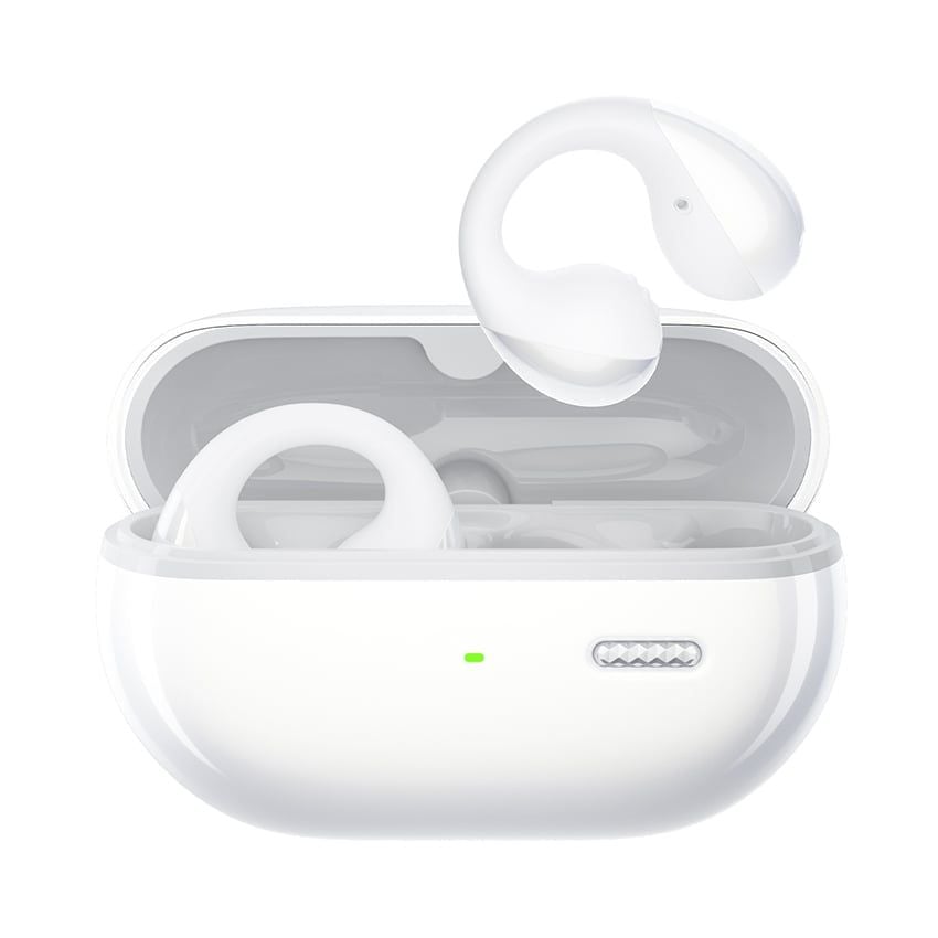  Tai Nghe SoundPeats PearlClip Pro (Trắng) 