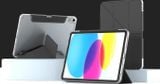  Bao Da Mutural Folio iPad Pro 11 (M2)-Đen 