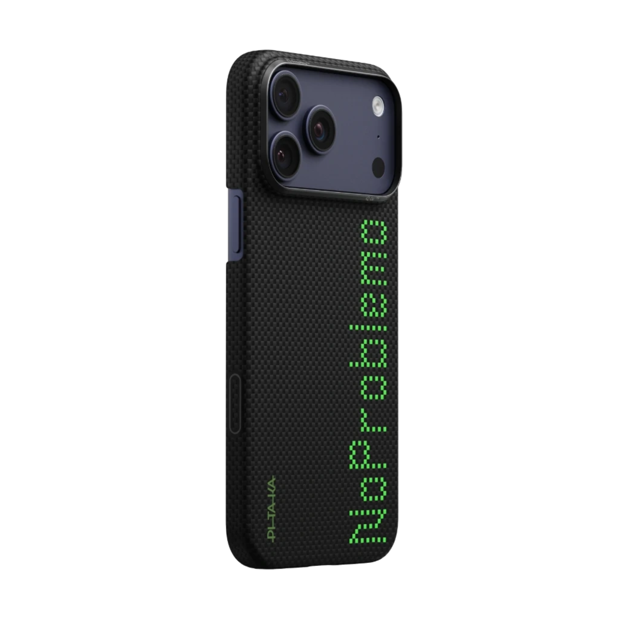  Ốp 17 Promax Pitaka Ultra Slim - No Problem X Aries 