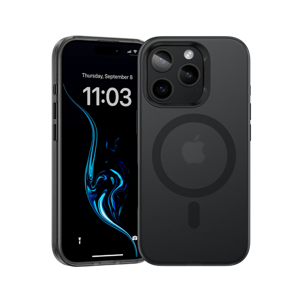 Ốp 16 Promax Benks Lucid Armor - Đen 