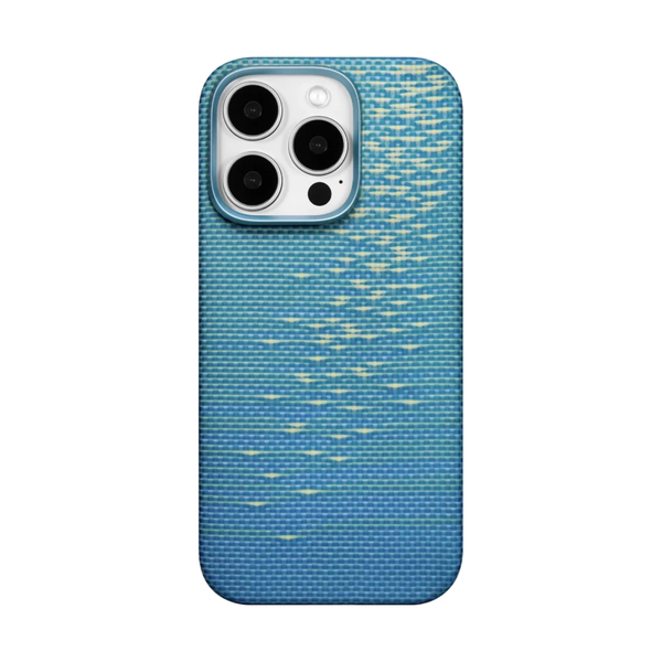 Ốp 16 Promax Pitaka Ultra Slim - Lucid Blue 