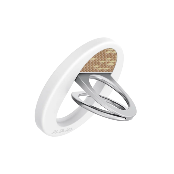  Vòng Giữ Điện Thoại Pitaka Grip 3 -Golden Glint 