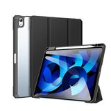 Bao Da iPad Air 4/5/6 Dux Ducis Toby- Đen 