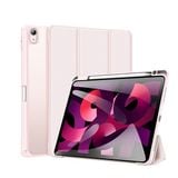  Bao Da iPad Air 4/5/6 Dux Ducis Toby- Hồng (Pro 11inch M2) 