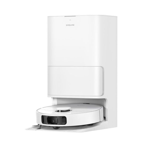 Robot Hút Bụi Lau Nhà Dreame D30 Ultra CE - Trắng (Tặng Kèm Chổi Chống Rối Tricut) 