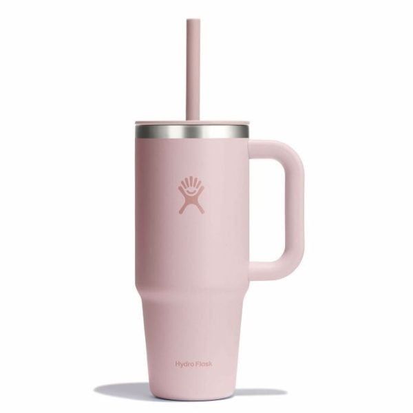  Ly Giữ Nhiệt Hydro Flask All Ard Travel Tumbler-Eqp 24 OZ 710ml-Trillium 