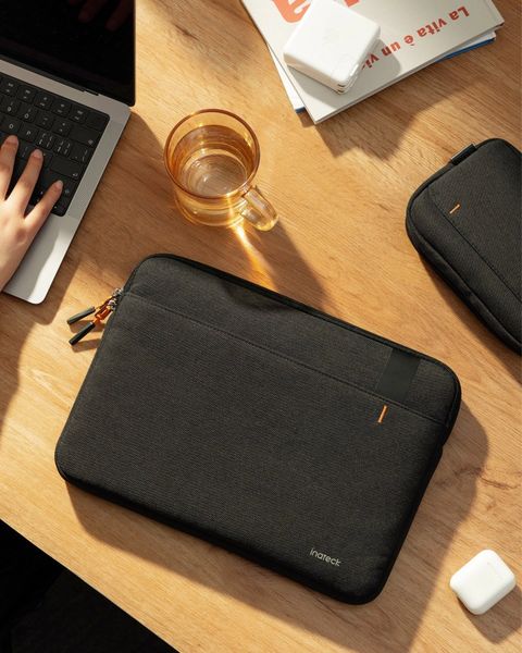 Túi Chống Sock inateck S2 13/14 inch LB01011 - Black 