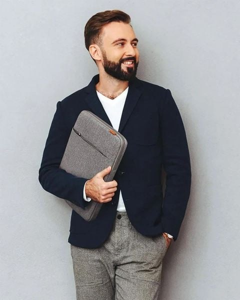  Túi Chống Sock inateck S1 15/16 inch - Gray 