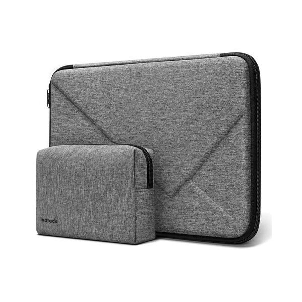  Túi Chống Sock inateck Hard-Shell EVA LB01007 13/14 inch - Black 