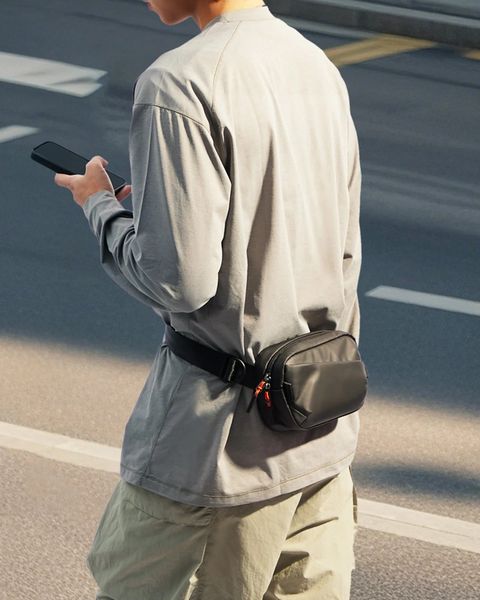  Túi Đeo Chéo inateck X-Mini RFID FB01002 - Black 