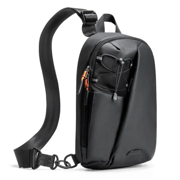  Túi Đeo Chéo inateck X-Row RFID FB01003 - Black 