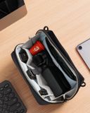  Túi Phụ Kiện inateck Electronic ABM33 - Gray 