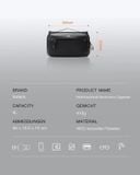  Túi Phụ Kiện inateck Versatile Water ABM34 - Black 
