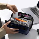  Túi Phụ Kiện TomToc Navigator Accessory Pouch - Navy Blue 