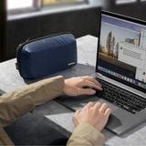  Túi Phụ Kiện TomToc Navigator Accessory Pouch - Navy Blue 
