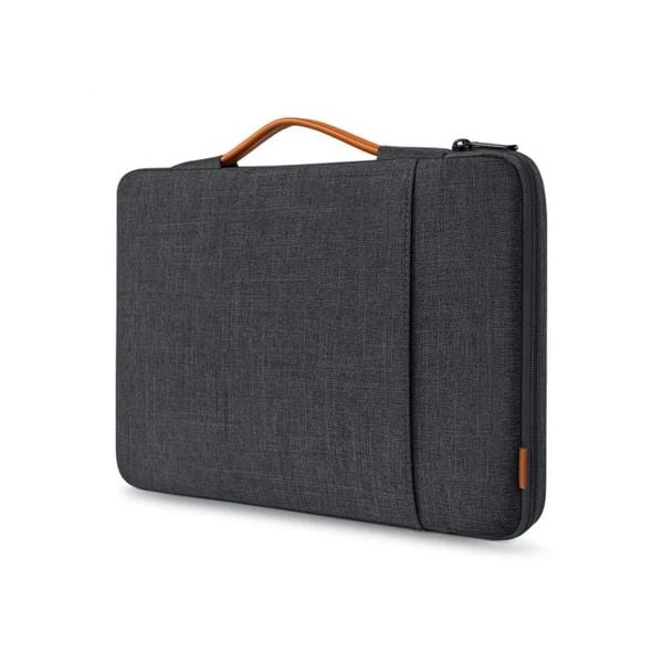  Túi Chống Sock inateck B1 14 inch (Air 15inch) - Black Gray 