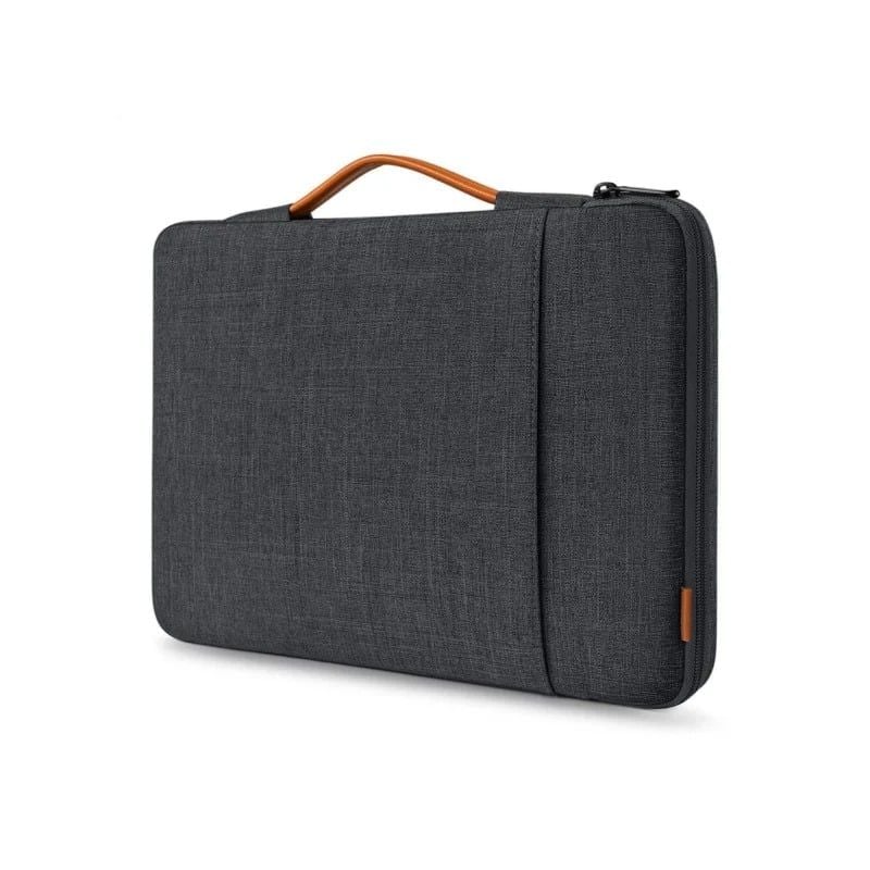  Túi Chống Sock inateck B1 14 inch (Air 15inch) - Black Gray 