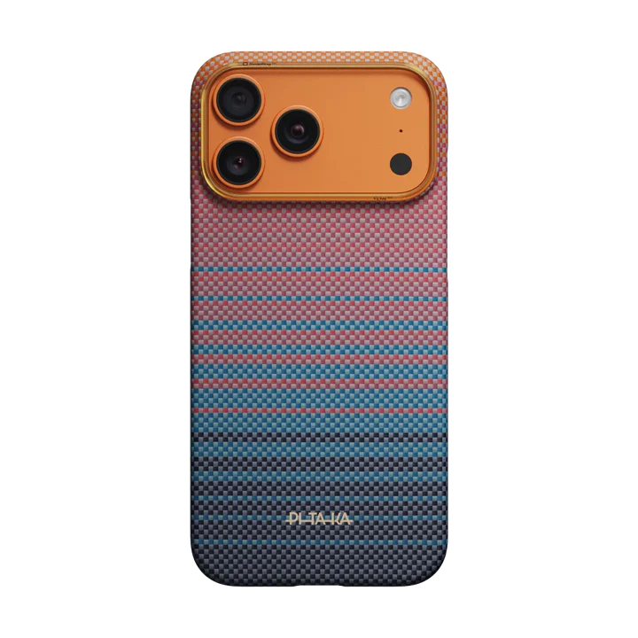  Ốp 17 Promax Pitaka Edge - Sunset 2.0 California Dream 05 