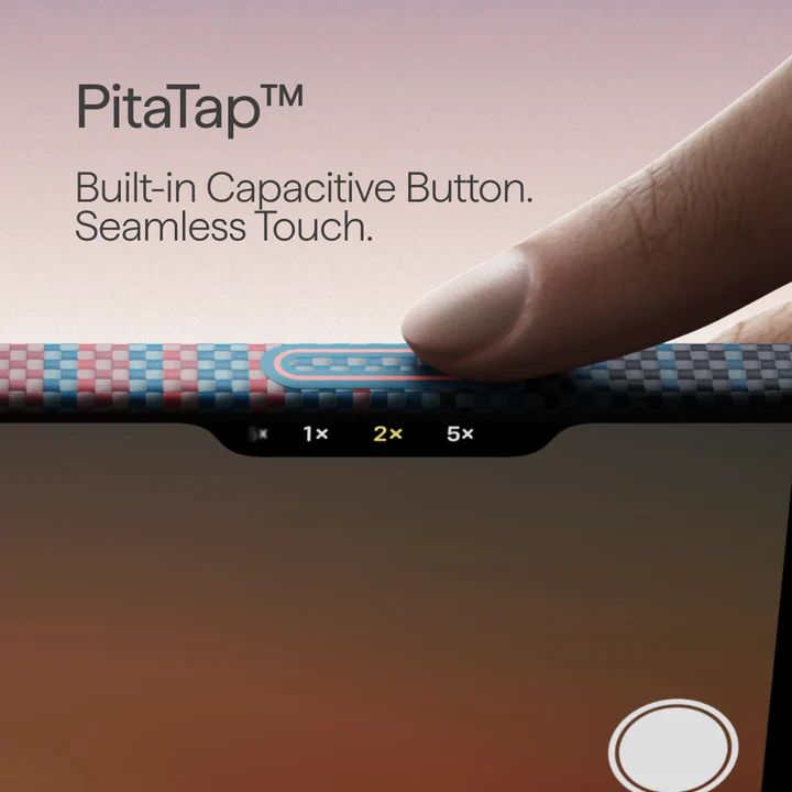  Ốp 17 Promax Pitaka Edge - Sunset 2.0 California Dream 05 