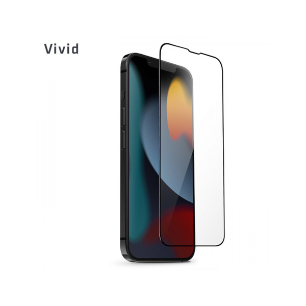  Kính 15 Pro UNIQ Vivid - Clear 