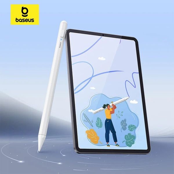  Bút Cảm Ứng Baseus Smooth Writing 2 Lite With Led indicator 