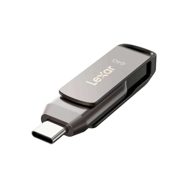  Usb Lexar D400 3.1 Type C- 256GB 