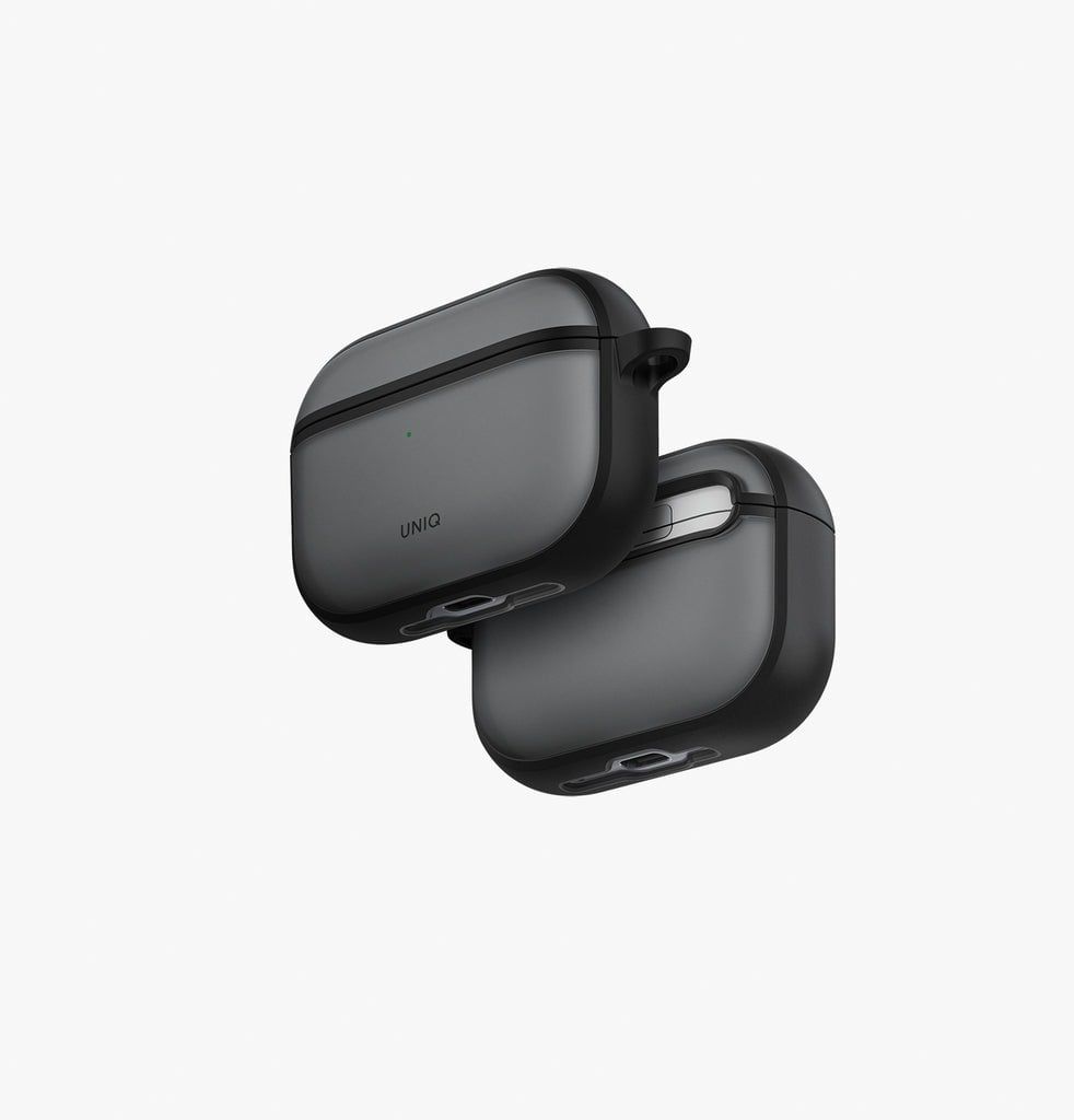  Case Airpods Pro 3 UNIQ Veren - Smoky Frost 
