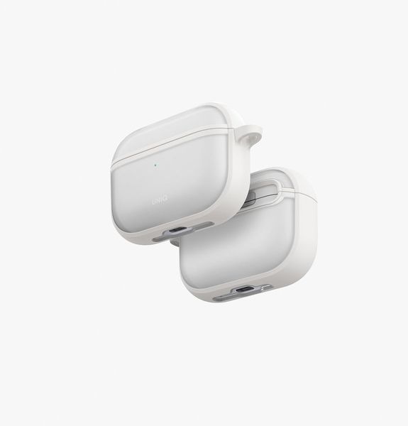  Case Airpods Pro 3 UNIQ Veren - Chalk Frost 