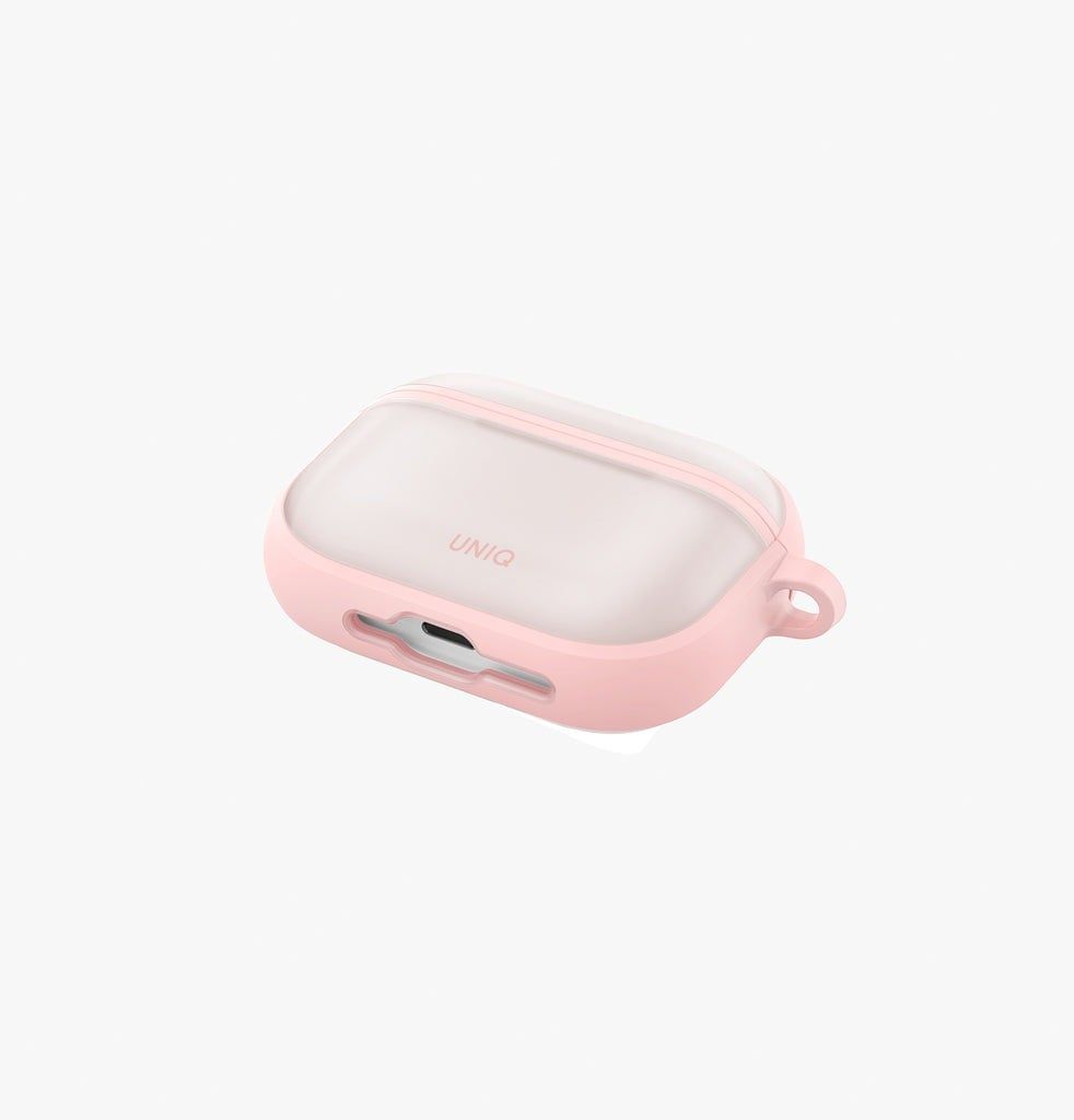  Case Airpods Pro 3 UNIQ Veren - Pink Haze 