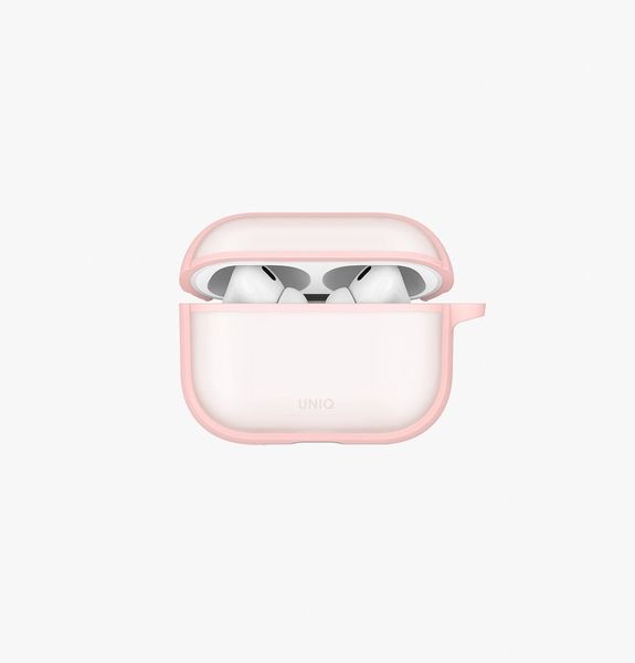  Case Airpods Pro 3 UNIQ Veren - Pink Haze 