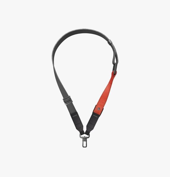  Dây Đeo Cổ/ Đeo Tay UNIQ Lanyard & Hand Strap - Charcoal 