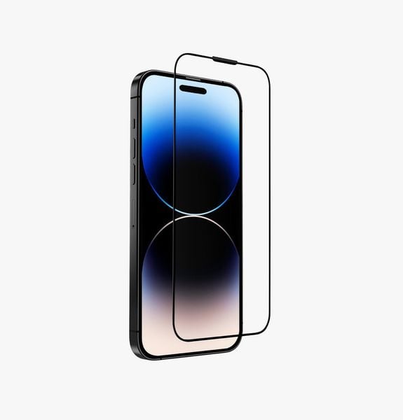  Kính 14 Promax/15Plus Uniq Optix Vivid Clear 