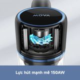  Hút Bụi Cầm Tay Mova S4 Detect-Bảo hành 12 tháng 