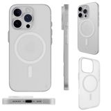  Ốp 16 Pro SwitchEasy Lụa Magsafe-Trắng 